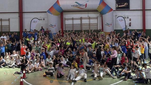 Doce municipios estuvieron representados en la cita.