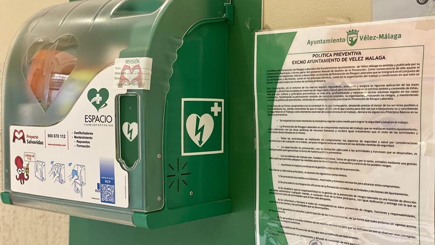 Castellón busca ser una provincia cardiológicamente protegida con más de 400 defibriladores