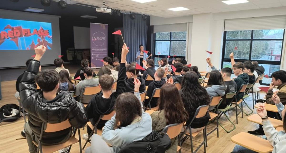 Formación contra la violencia de género | FDV