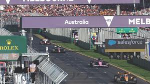 El GP de Australia será la tercera carrera del calendario en 2024