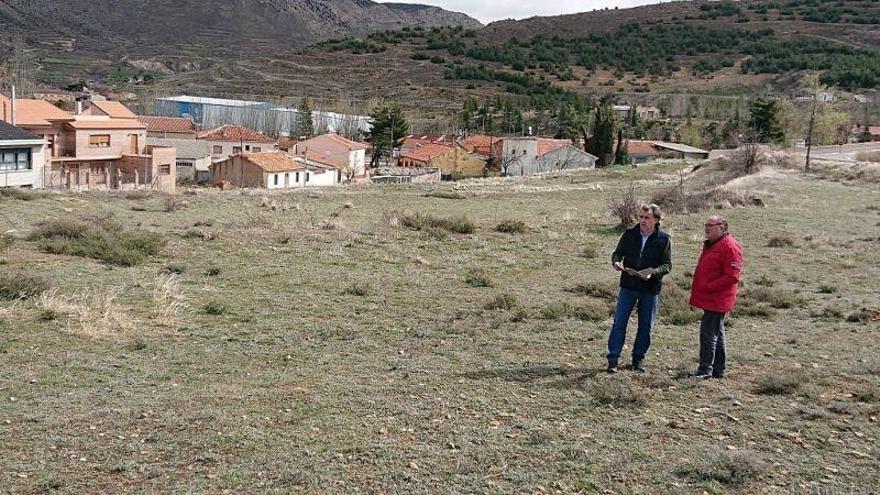 El Ayuntamiento de Utrillas aprueba la inmediata ejecución de las obras del nuevo cuartel de la Guardia Civil