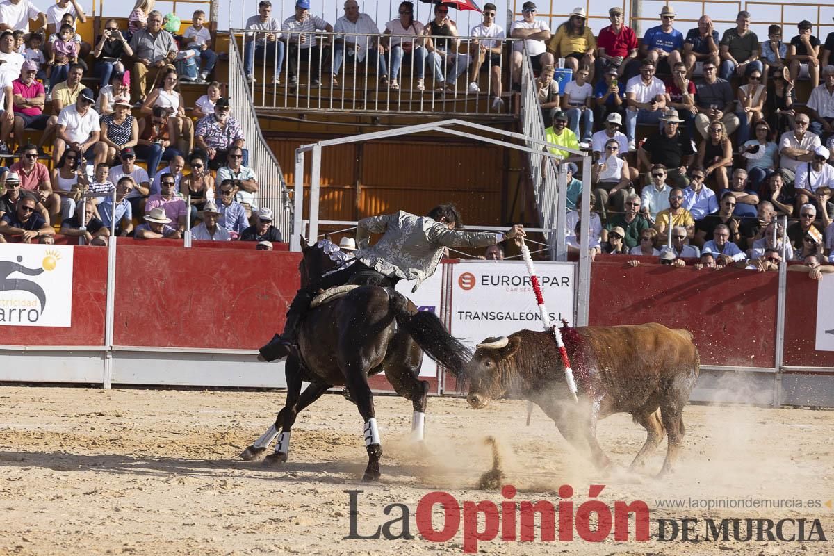 Festival mixto en Torre Pacheco (Roberto Armendáriz, Rafaelillo, Antonio Puerta, Jesús Enrique Colombo, Víctor Acebo y Antonio Aparicio 'El Portu')