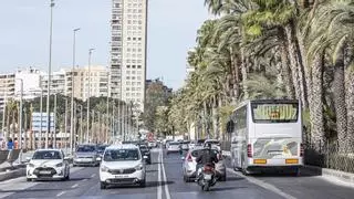 "Freno" electoral: Barcala retrasa a verano la reurbanización de la fachada litoral de Alicante