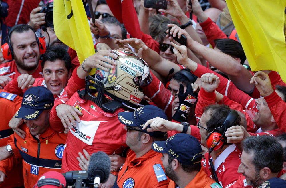 Gran Premio de Mónaco de Fórmula 1