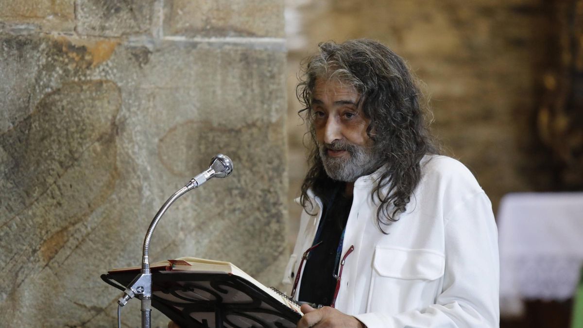 Así fue la despedida a Antonio Trevín de su familia en los Oscos