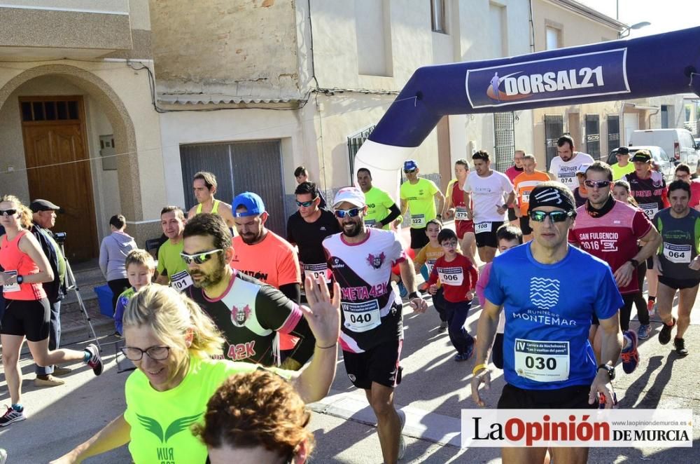 Carrera de Navidad en Los Torraos (Ceutí)