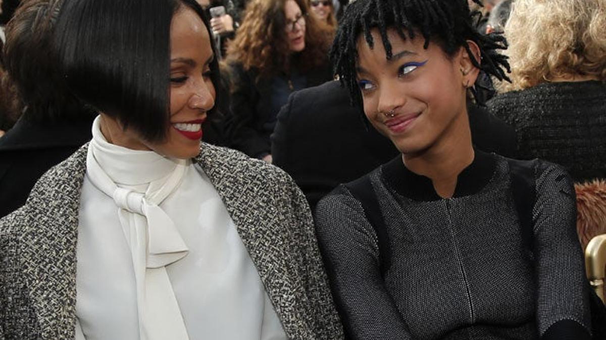 Willow Smith, nueva embajadora de Chanel