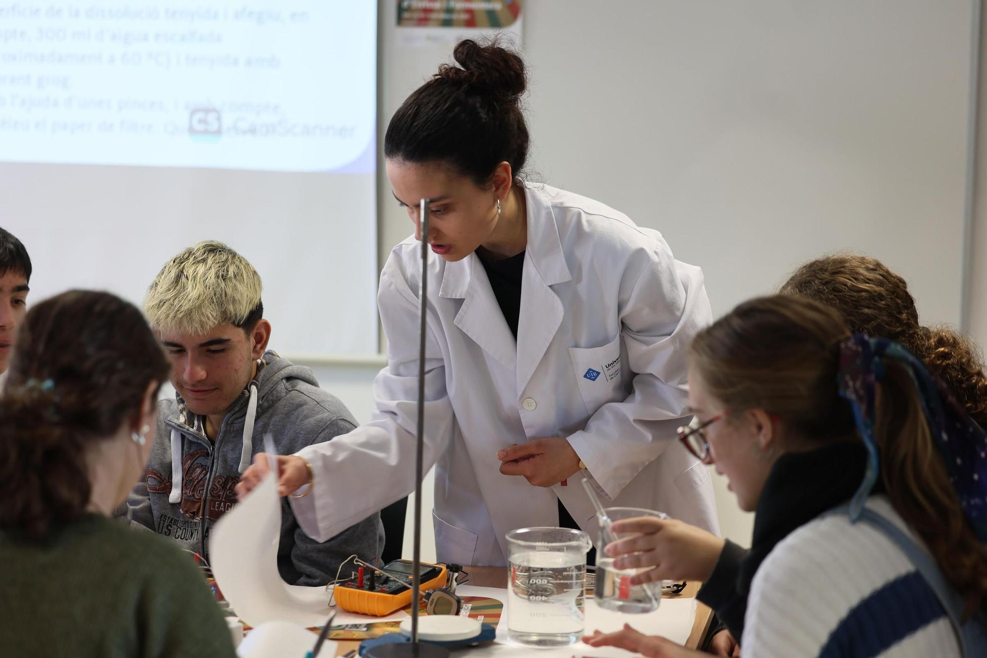 La ciencia práctica que busca atraer a nuevos estudiantes