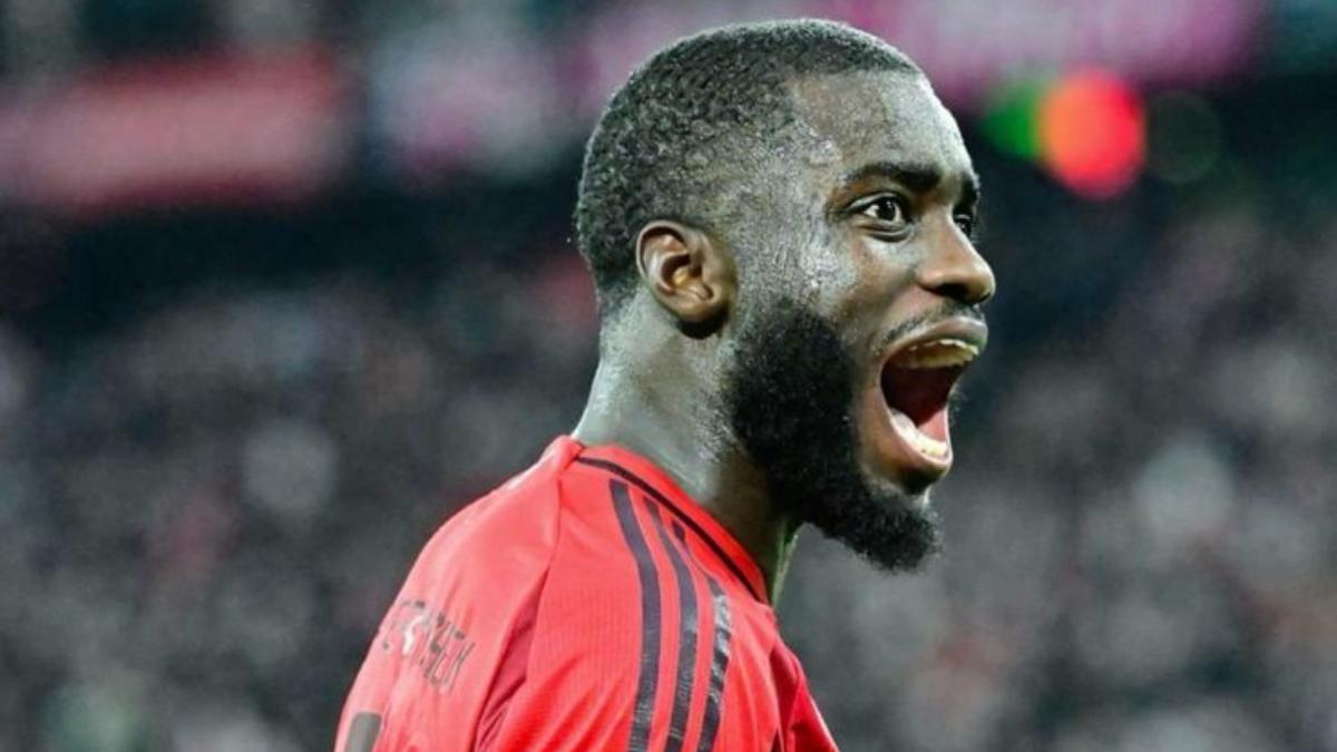 Upamecano, sobre su futuro: "La temporada aún es larga y tengo un agente para ello"