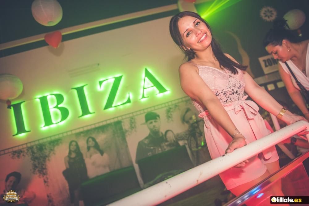 ¡Búscate en la noche murciana! Ibiza Latina (08/06/2019)