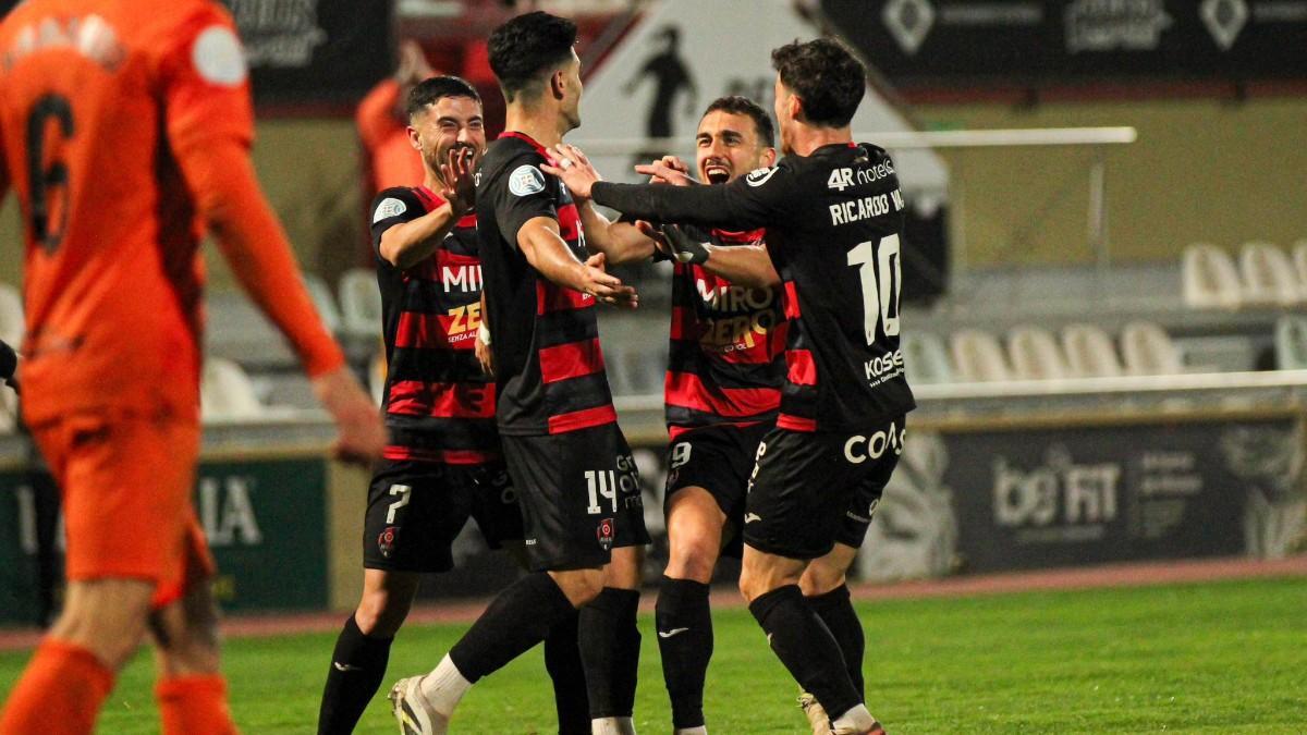 El Reus FC Reddis, sin límites