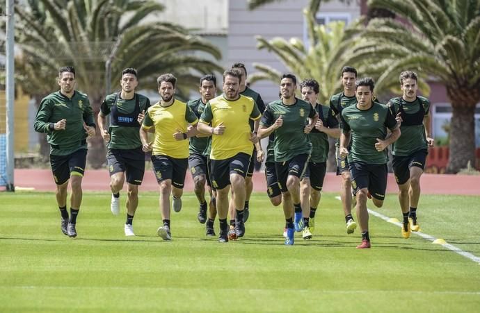 07/07/2018 HORNILLO, TELDE. Pretemporada UDLP ...