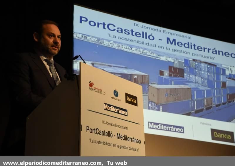 IX Jornada Empresarial PortCastelló-Mediterráneo