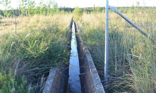 La concentración parcelaria del Canal de Manganeses sigue a la espera del acuerdo de Arcos
