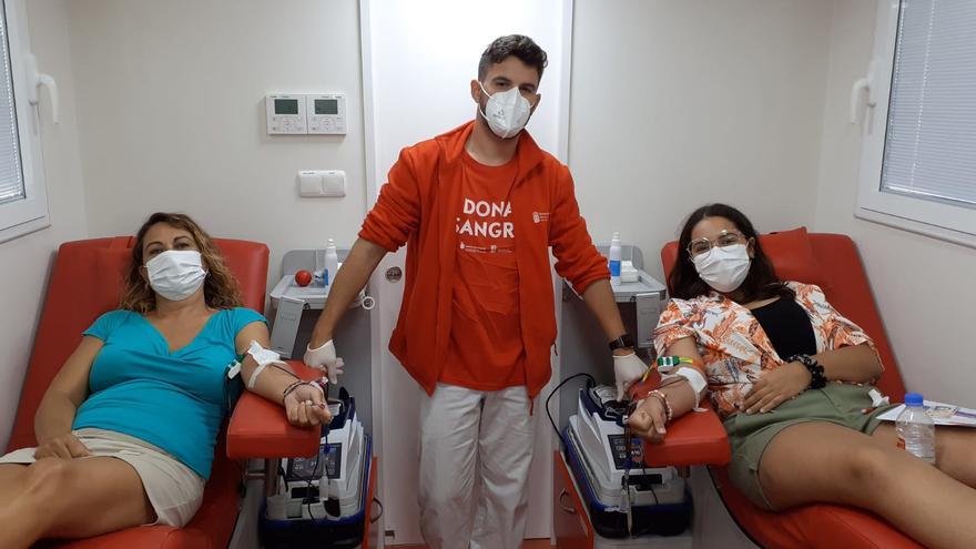 Hemodonación recuerda la importancia de donar sangre durante el verano