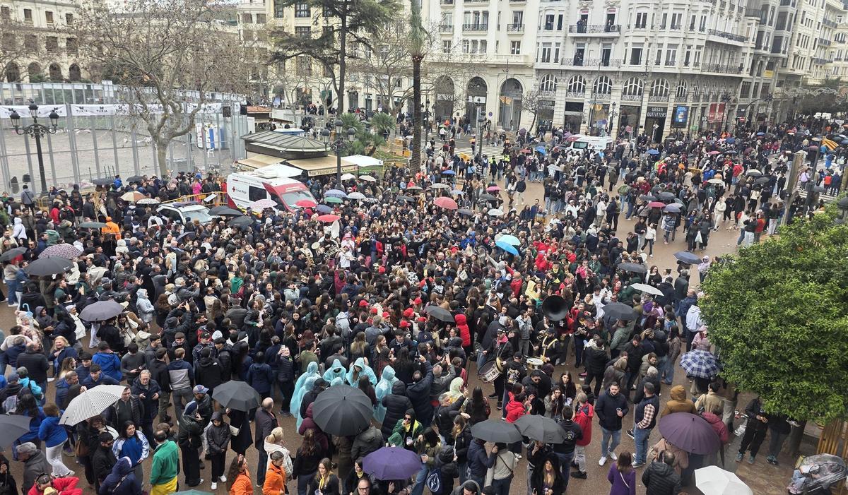 Palco del día 7: A la sombra de una sombrilla...