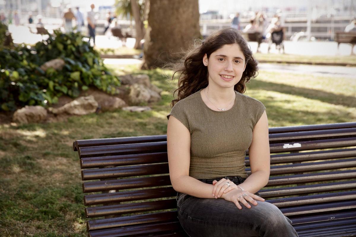 Lucía Rodríguez.