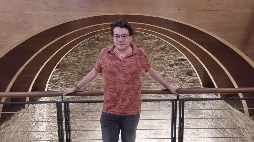 Juan Álvarez Iglesias y Rosa Martínez serán los protagonistas de la nueva cita de Jueves de Poesía