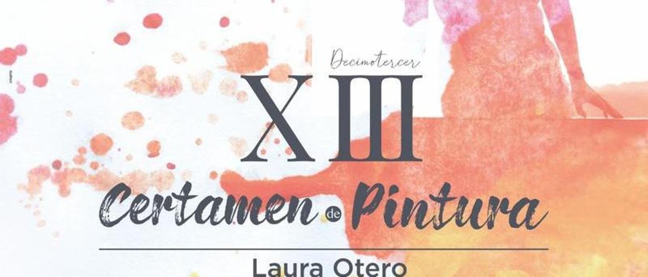 Bases del XIII Certamen de Pintura Laura Otero