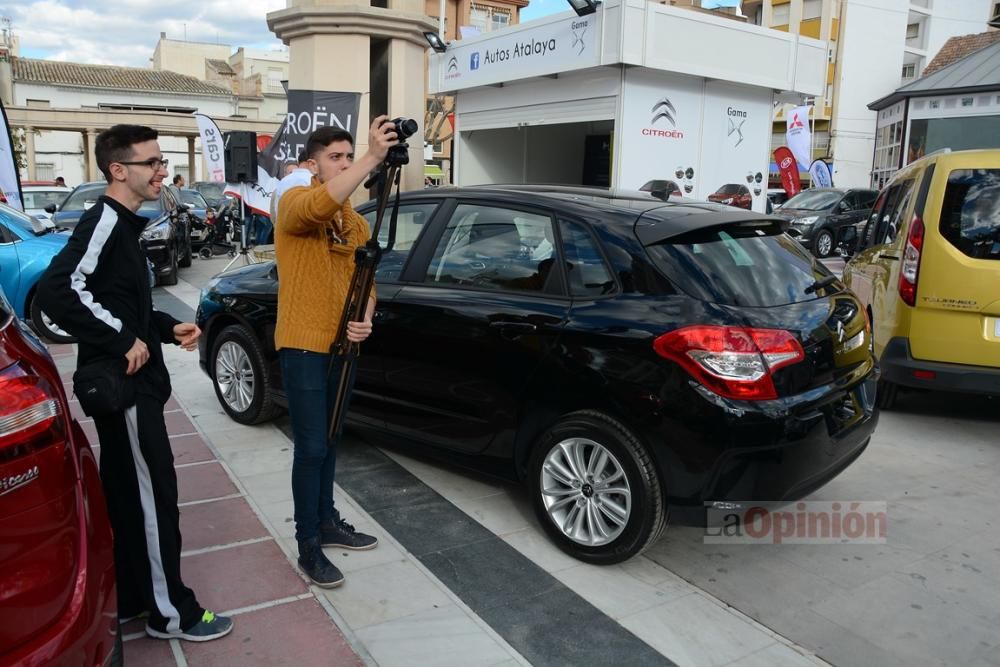 II Feria del Automóvil Cieza 2016