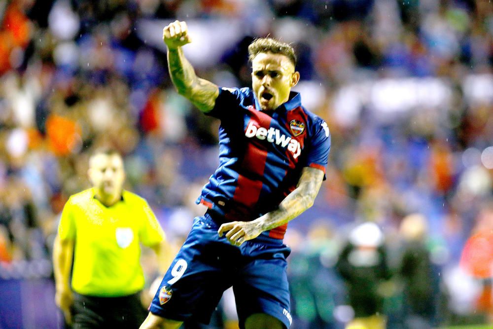 Levante UD - Leganés