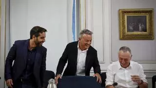 La izquierda considera que se condena "toda una etapa": "La corrupción hizo nido"
