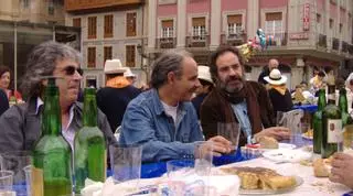 Primer asalto: los músicos de Avilés inician esta noche el tributo a Alberto Toyos