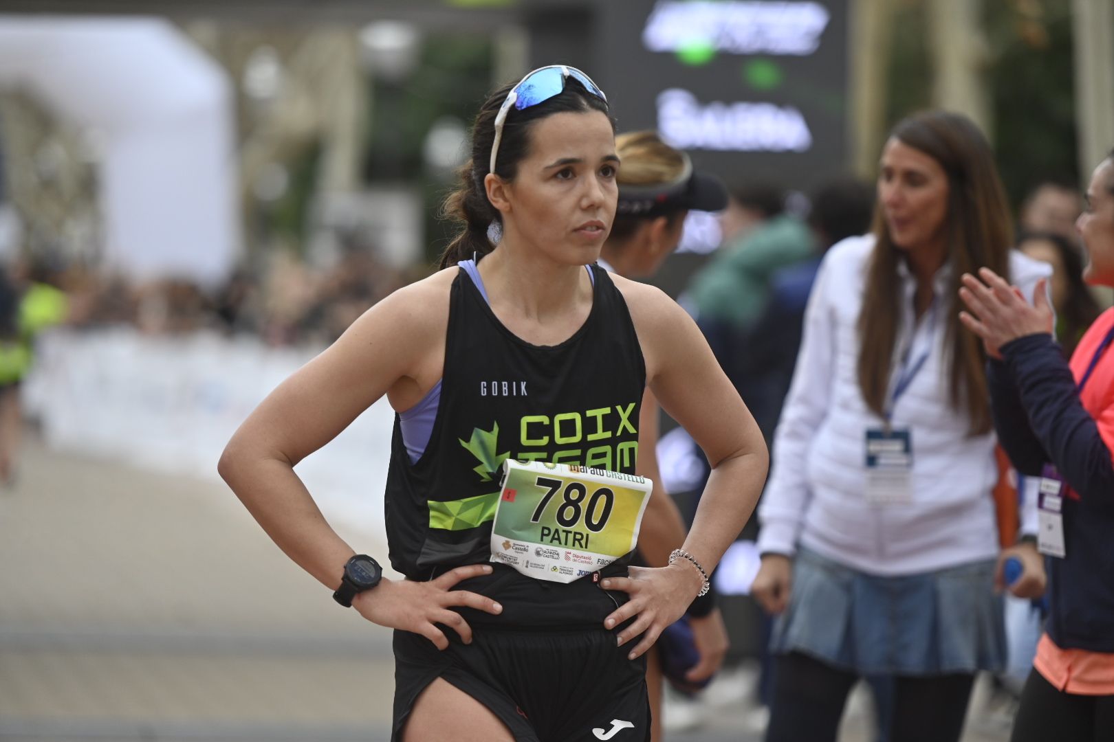 Búscate en las fotos: Las mejores imágenes del Marató bp y el 10K Facsa 2024 de Castelló