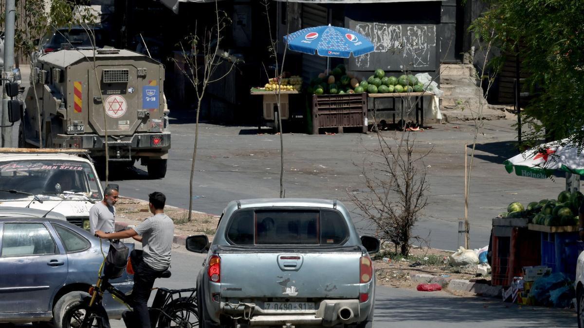 Amnistía Internacional denuncia el proyecto de Israel de «limpieza étnica» de los palestinos en la Cisjordania ocupada