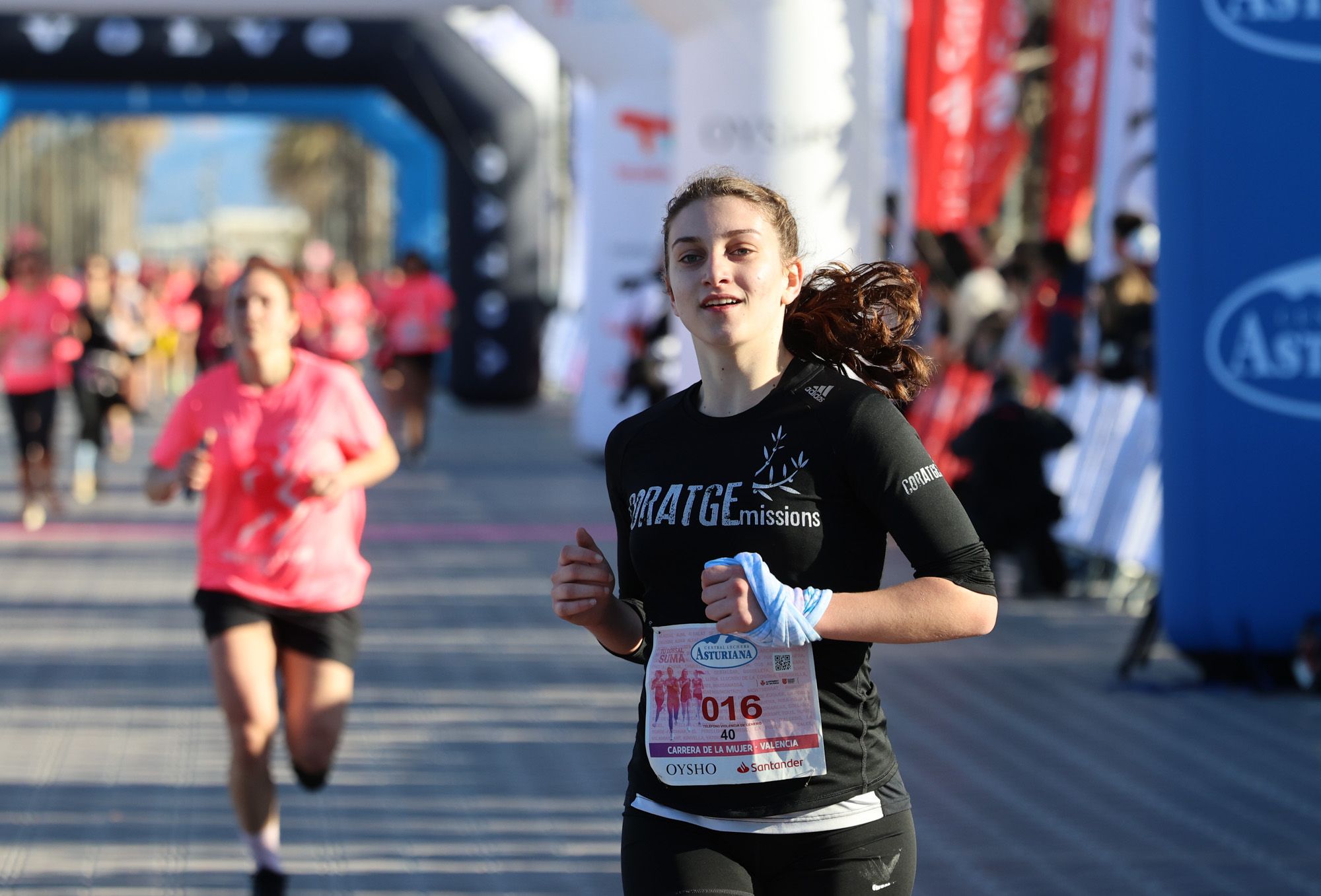 Carrera de la Mujer 2025: Las mejores imágenes del evento