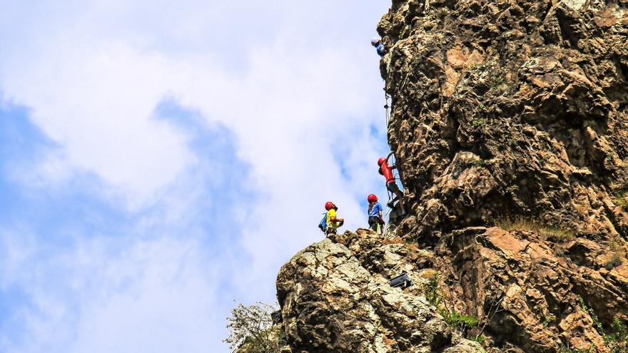 Por qué España es un país ideal para la escalada