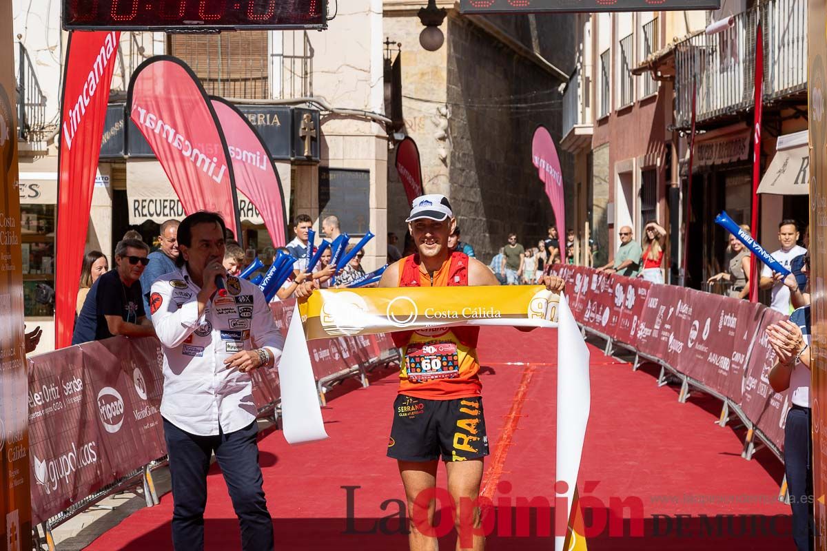 90K Camino de la Cruz (salida en Bullas)