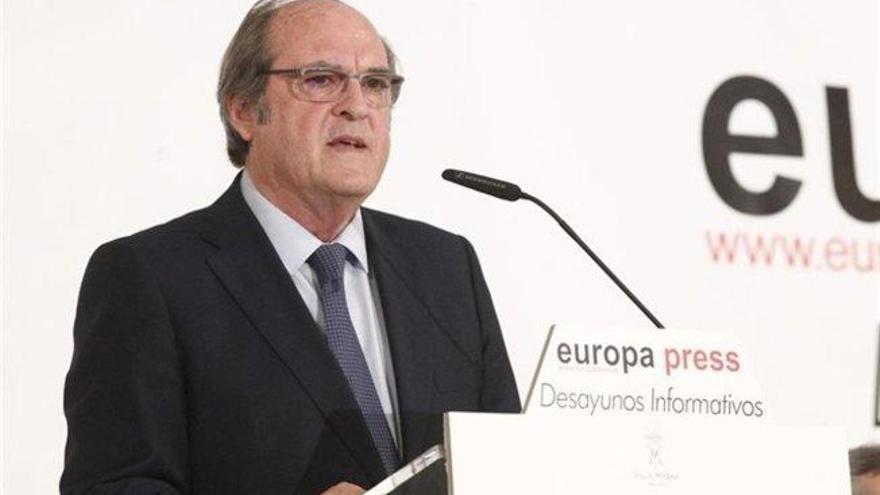 Gabilondo propone renegociar la deuda de la Comunidad de Madrid