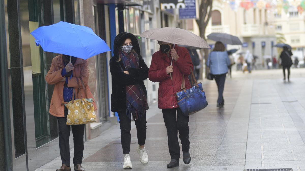 Previsión del tiempo la semana en la que reabren las terrazas en la provincia de Alicante.