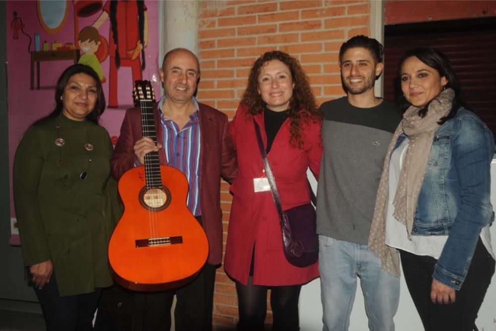 La comunidad gitana celebra su día internacional