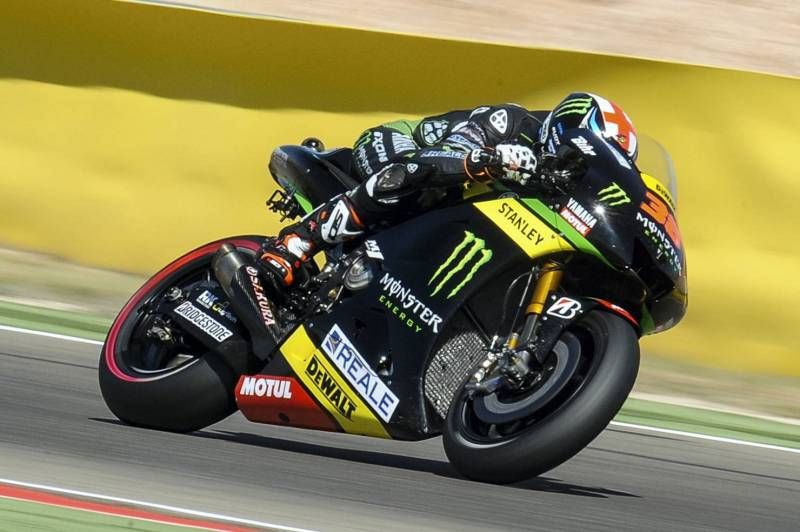 Primeros entrenamientos libres en Motorland