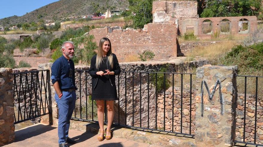 La Vall impulsa el Museu de la Fàbrica de la Llum al adquirir dos molinos medievales