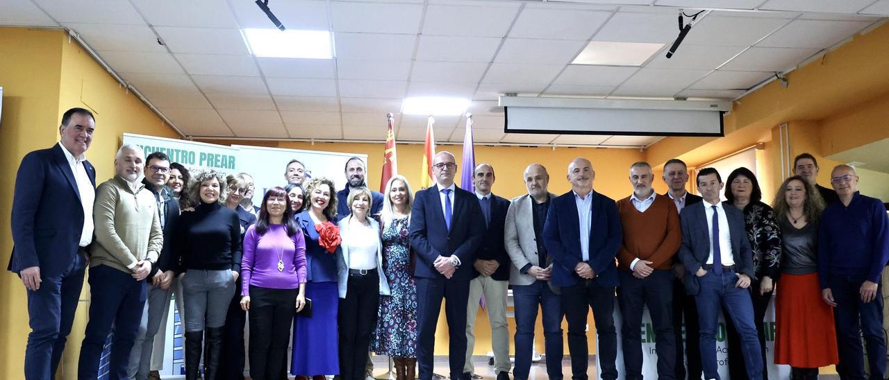 Encuentro Prear: un reconocimiento a empresas y centros que impulsan la acreditación profesional