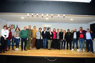 El PSOE de Plasencia envía a Madrid una lista electoral sin cambios