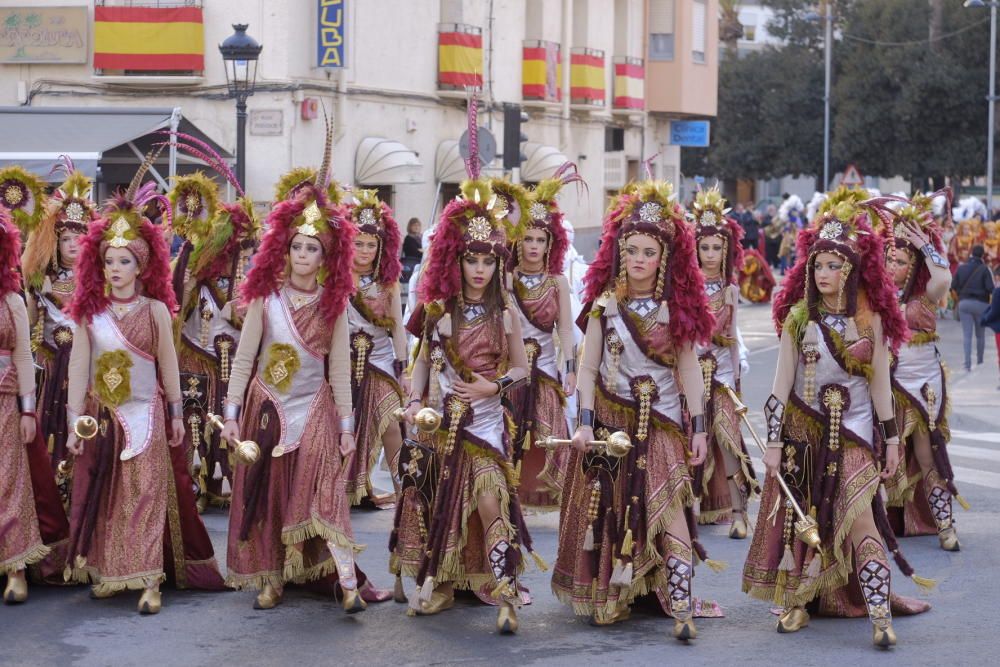 Embajada Mora de las Fiestas de Monforte del Cid