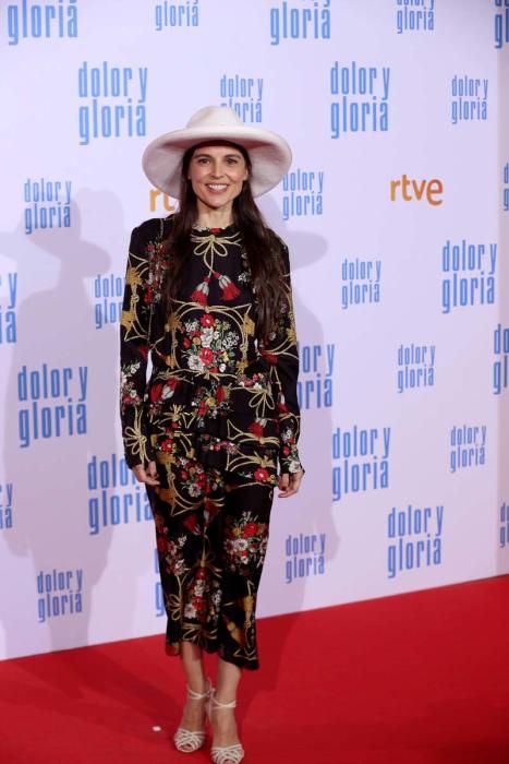 Premiere de 'Dolor y Gloria'