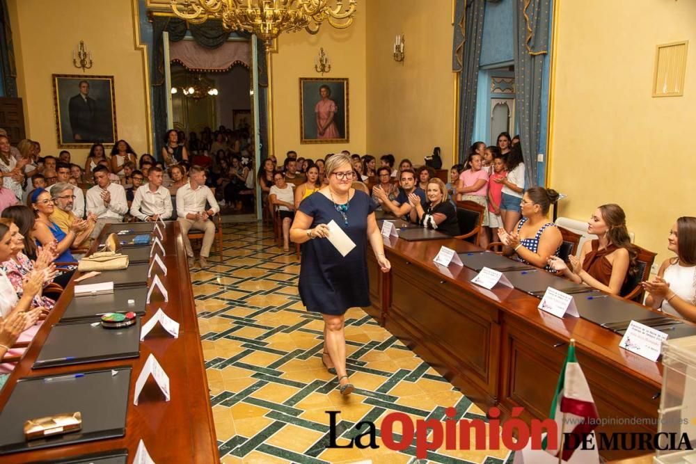 Elección Reina de las Fiestas de Cehegín 2019