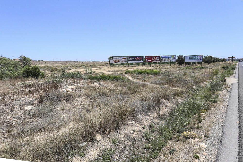 La urbanizadora podría comenzar las obras de La Hoya en Semana Santa de 2019 tras 22 años trámites