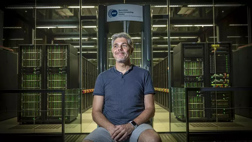 La réplica virtual de Barcelona que simula la ciudad con datos