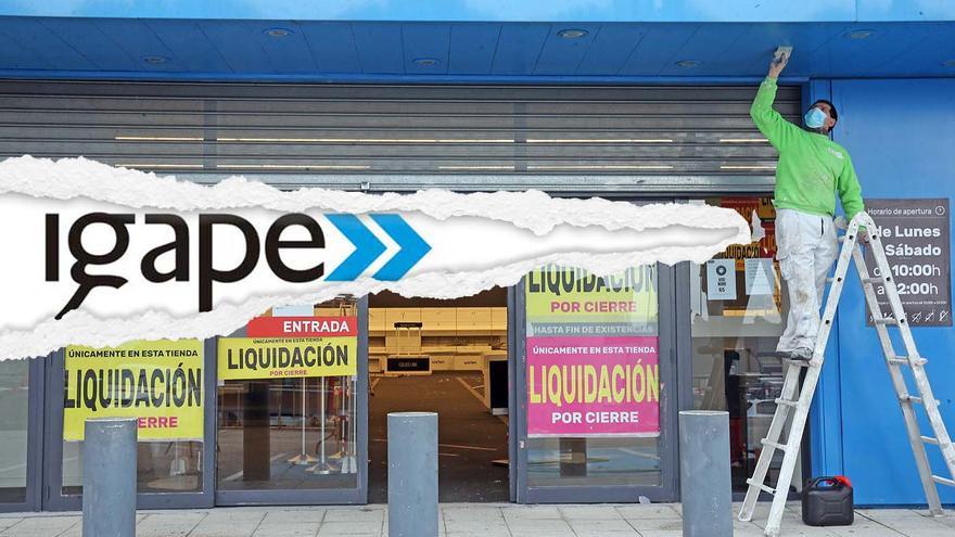 El Igape prevé pérdidas de 113 millones por su participación en el capital de empresas