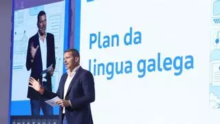 La Xunta se abre a impartir todas las asignaturas en gallego «siempre que exista la unanimidad necesaria»