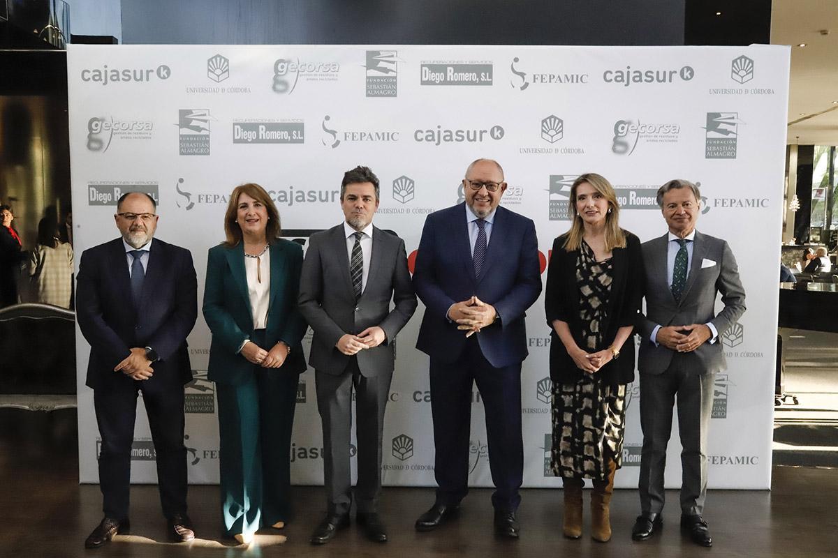 Foro CÓRDOBA con Ricardo Domínguez, presidente de Navantia