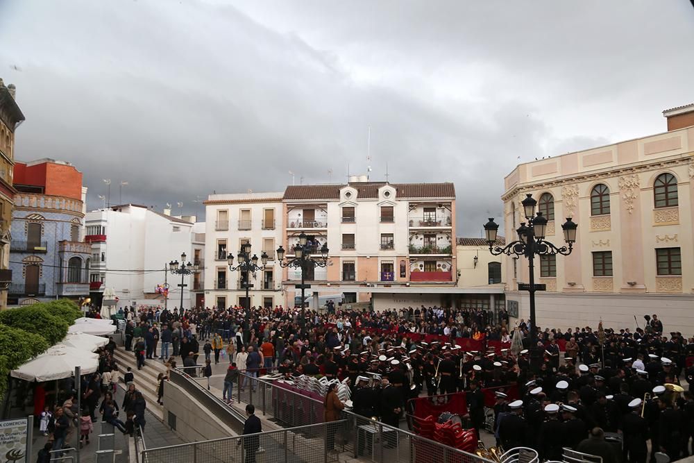 Jueves Santo en la provincia de Córdoba