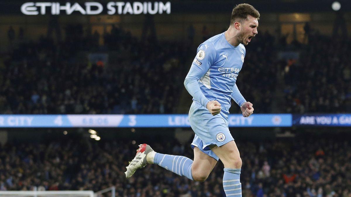 Laporte, central zurdo