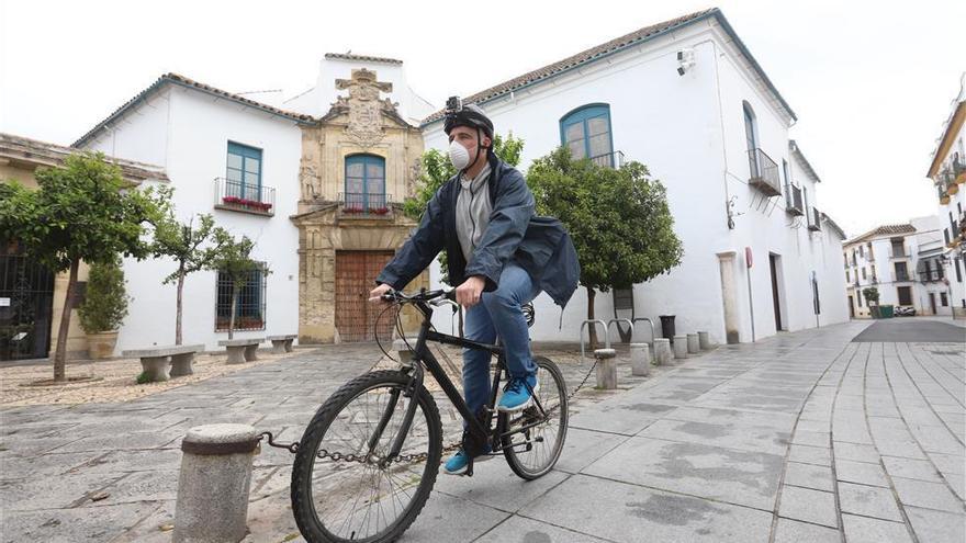 Desescalada en Córdoba: la plataforma Carril Bici anima a &quot;toda la población&quot; a que use la bicicleta